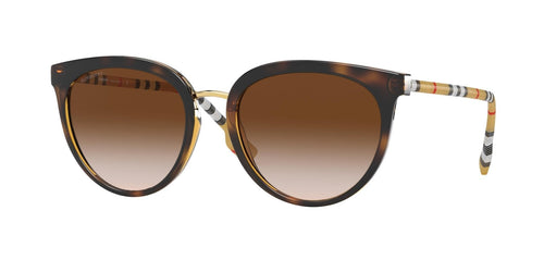 Burberry Willow 4316F Sunglasses - designeroptics.com