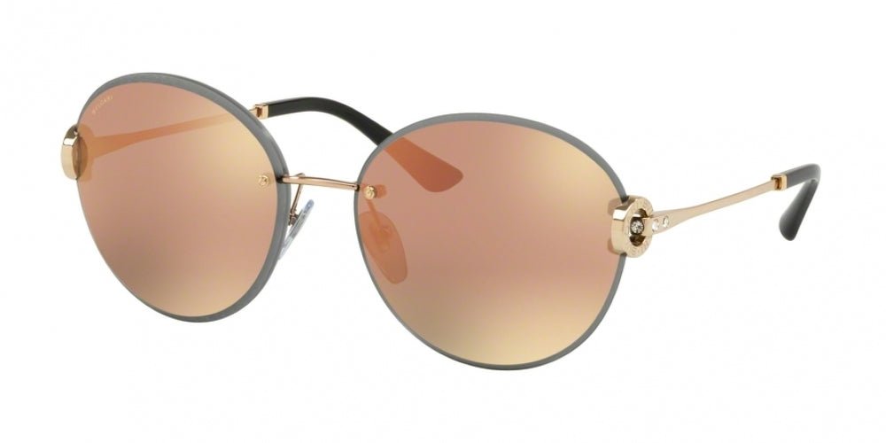 BVLGARI☆リムレスサングラス 6091Ｂ BVLGARI☆リムレスサングラス 6091B - メルカリ