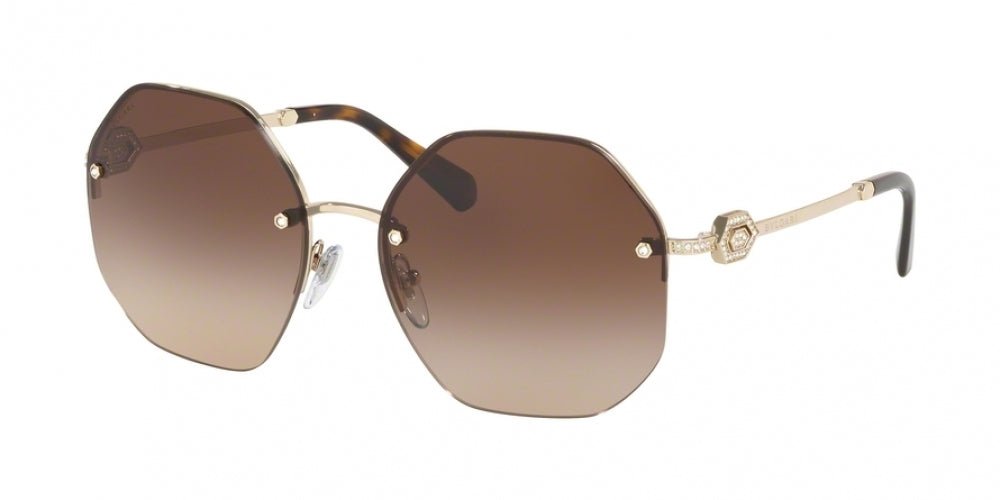 Bvlgari BV6122B 278/3M Pale Gold