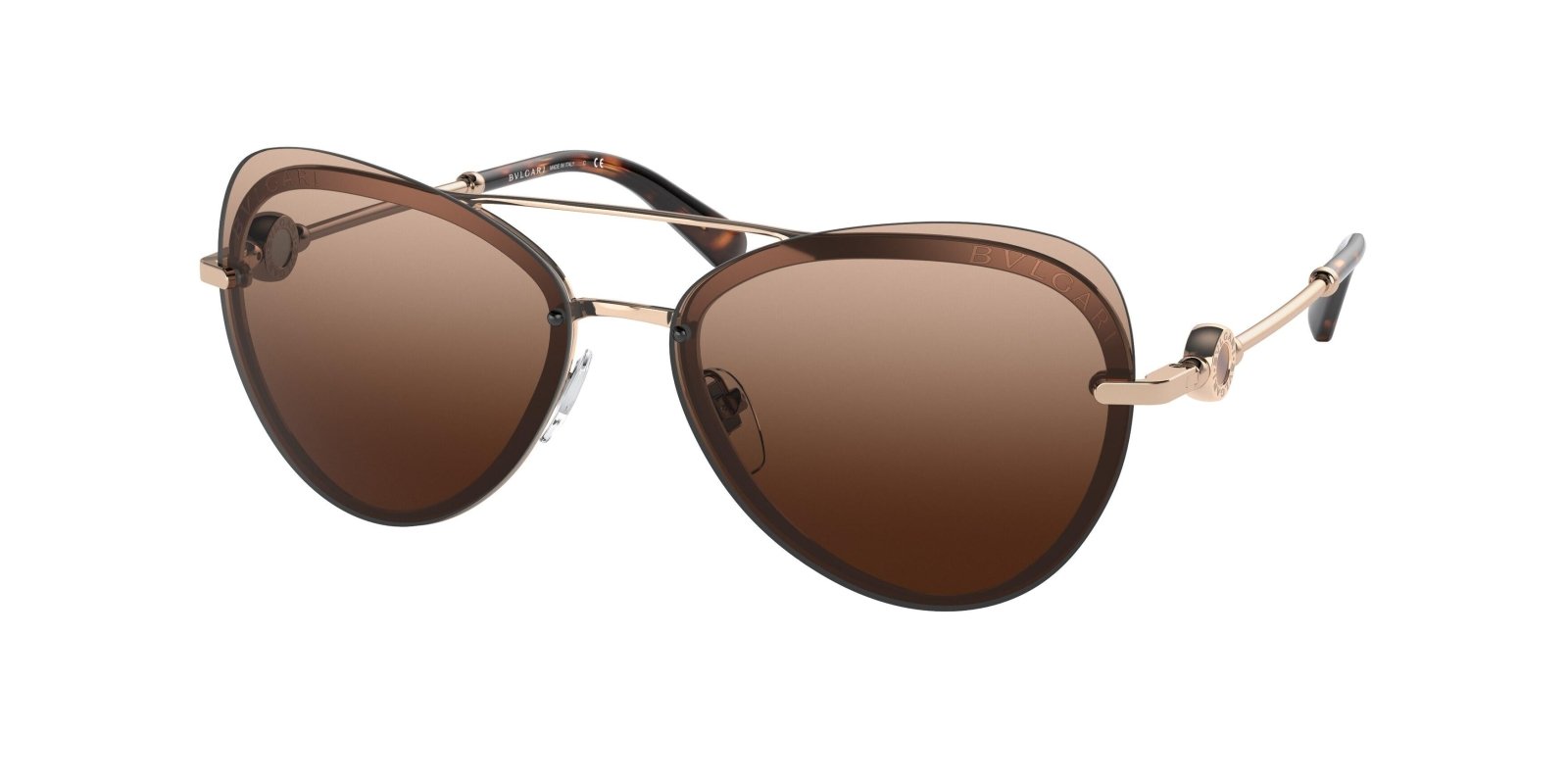 Good Bvlgari sunglasses