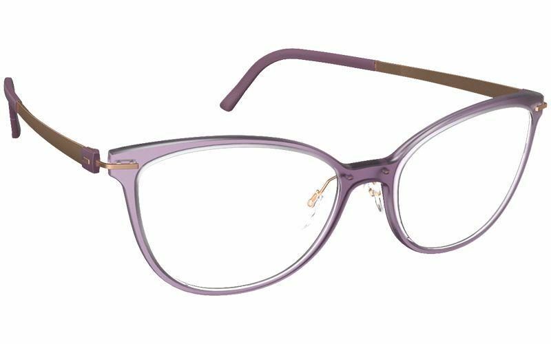 Silhouette Infinity View Fullrim 1600 Eyeglasses