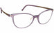 Silhouette Infinity View Fullrim 1600 Eyeglasses