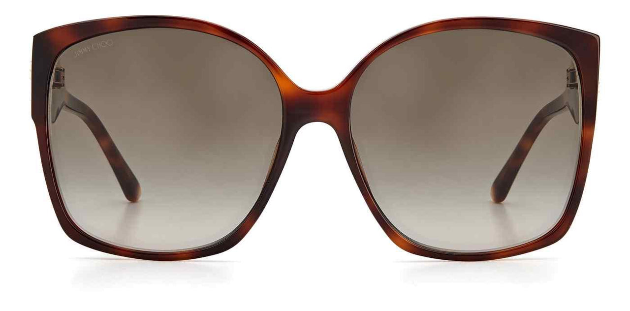 0086-HA - Dark Havana - Brown Gradient