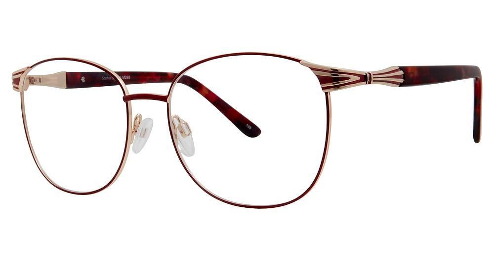 Sophia Loren SLM298 Eyeglasses