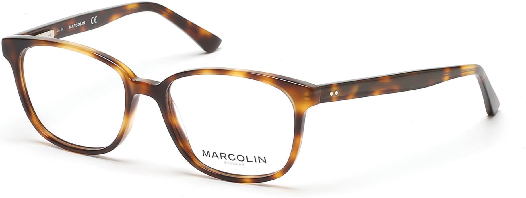 Marcolin Prescription Glasses Frames Marcolin Eyeglasses Eye Glasses Frames MA 7310 008 52-18-135  main image 3