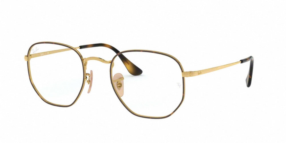 Ray-Ban Hexagonal 6448 Eyeglasses