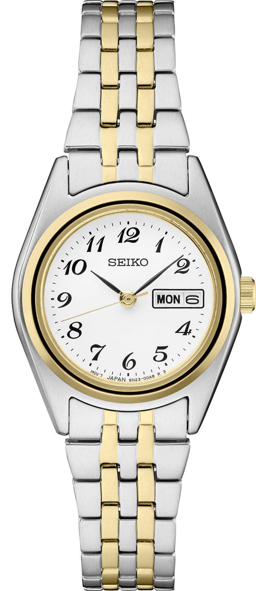 Seiko Essentials SUR438 Watch