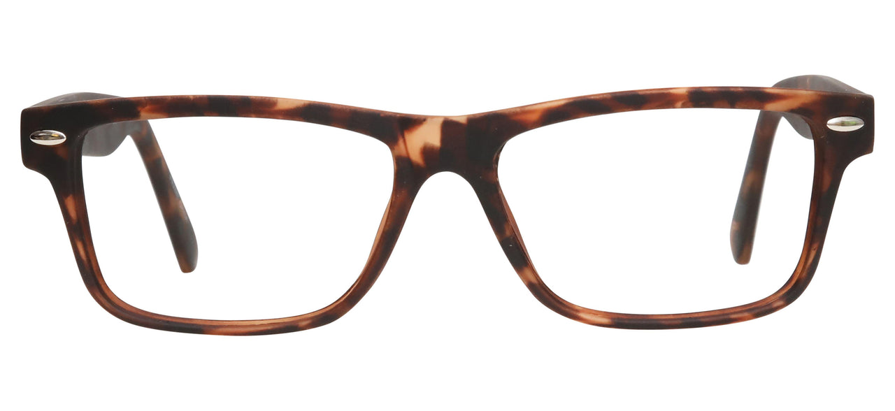 Square Full Rim 201903 Eyeglasses