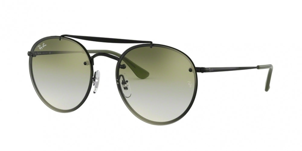 Ray-Ban Blaze Round Doublebridge 3614N Sunglasses