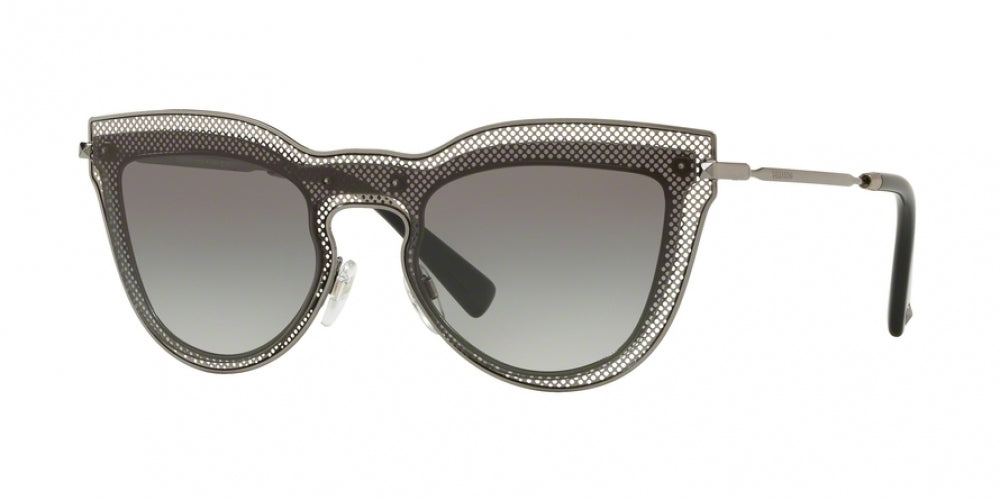 Valentino VA 2018 33-X Cat Eye Sunglasses Valentino Women main image 3