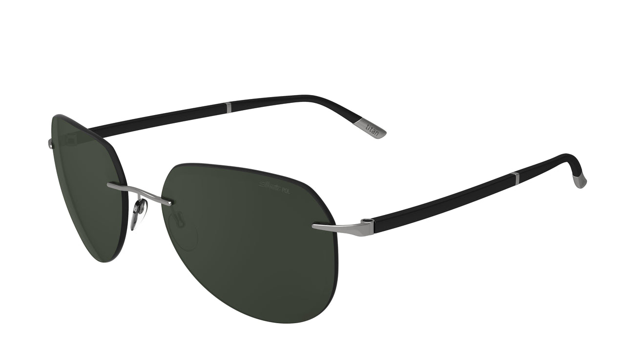 Silhouette Sun C-2 8709 Sunglasses