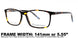 Preferred Stock FB00237 Trust Eyeglasses
