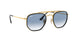 91673F - Gold - Clear Gradient Blue