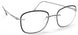 Silhouette Lite Spirit Chassis Rimless 5566 Eyeglasses