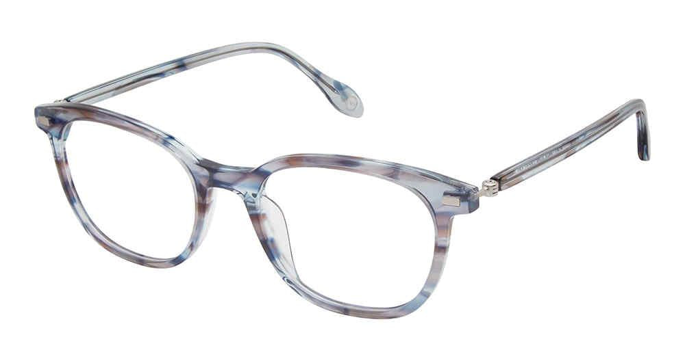 Fysh F-3716 Eyeglasses