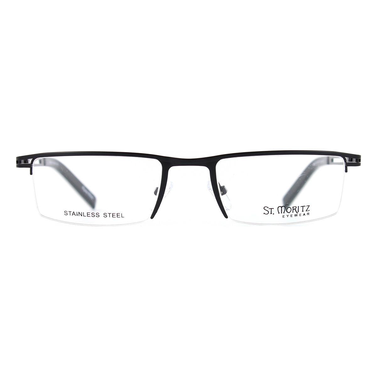 ST MORITZ TRAVIS Eyeglasses