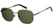 0KJ1-UC - Dark Ruthenium - Green Polarized