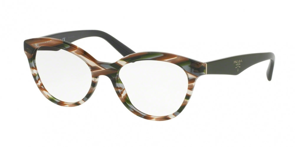 Prada clearance triangle glasses