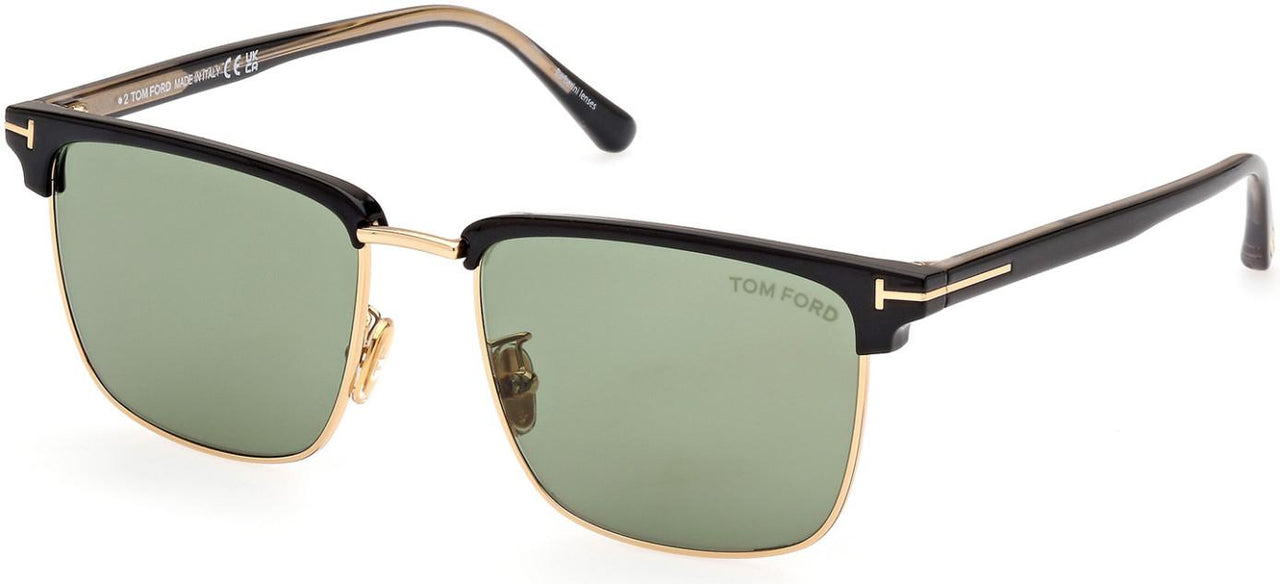 Tom Ford Hudson-02 0997H Sunglasses