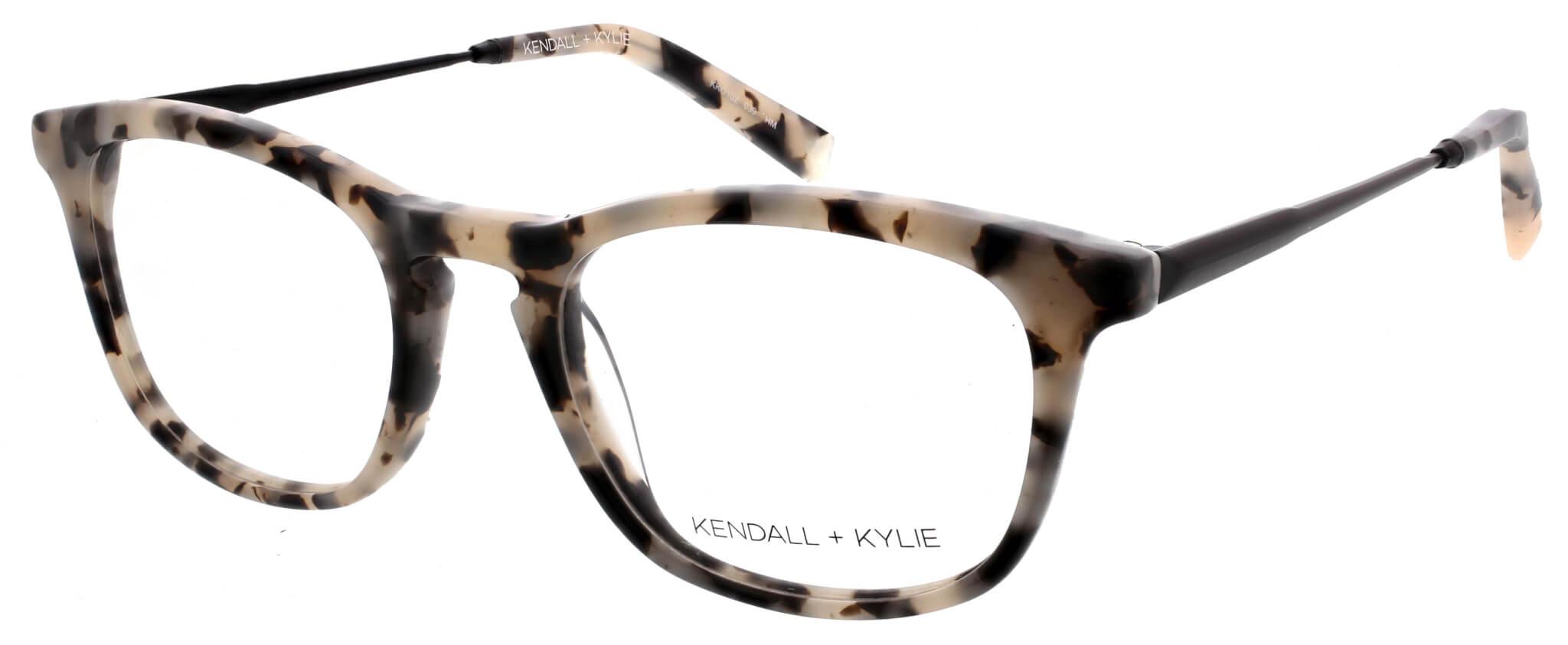 Kendall + Kylie Metallic Red Vanity Case