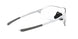 931306 - Matte White - Clear Black Photochromic