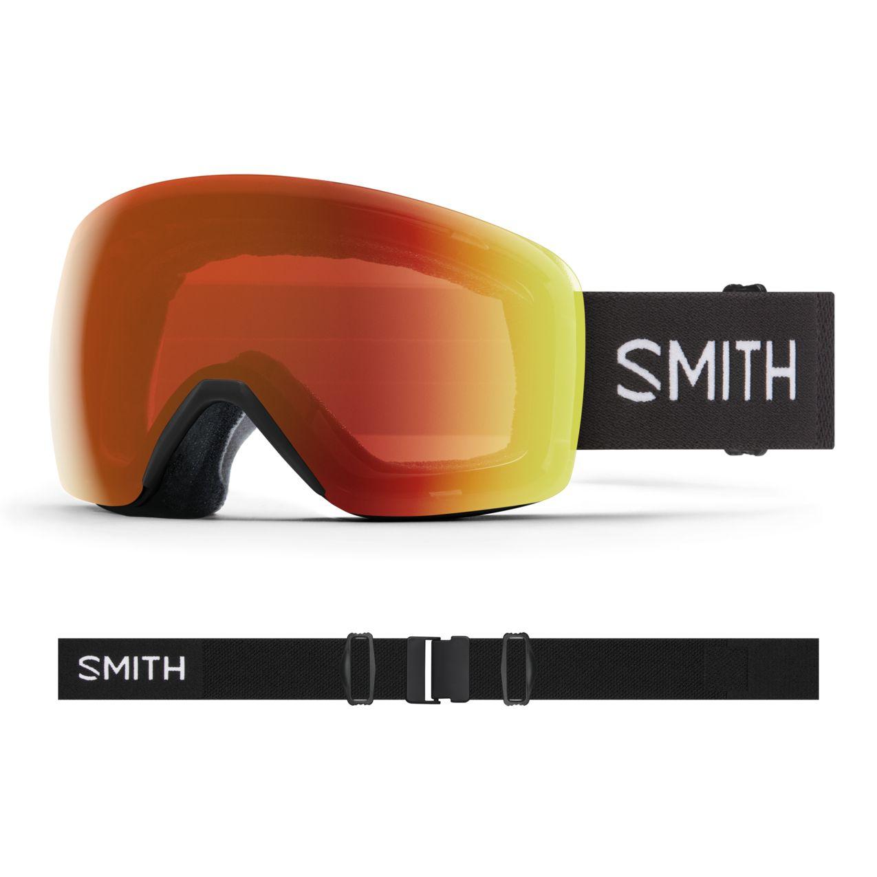 Smith Optics Snow Goggles M00681 Skyline Goggles