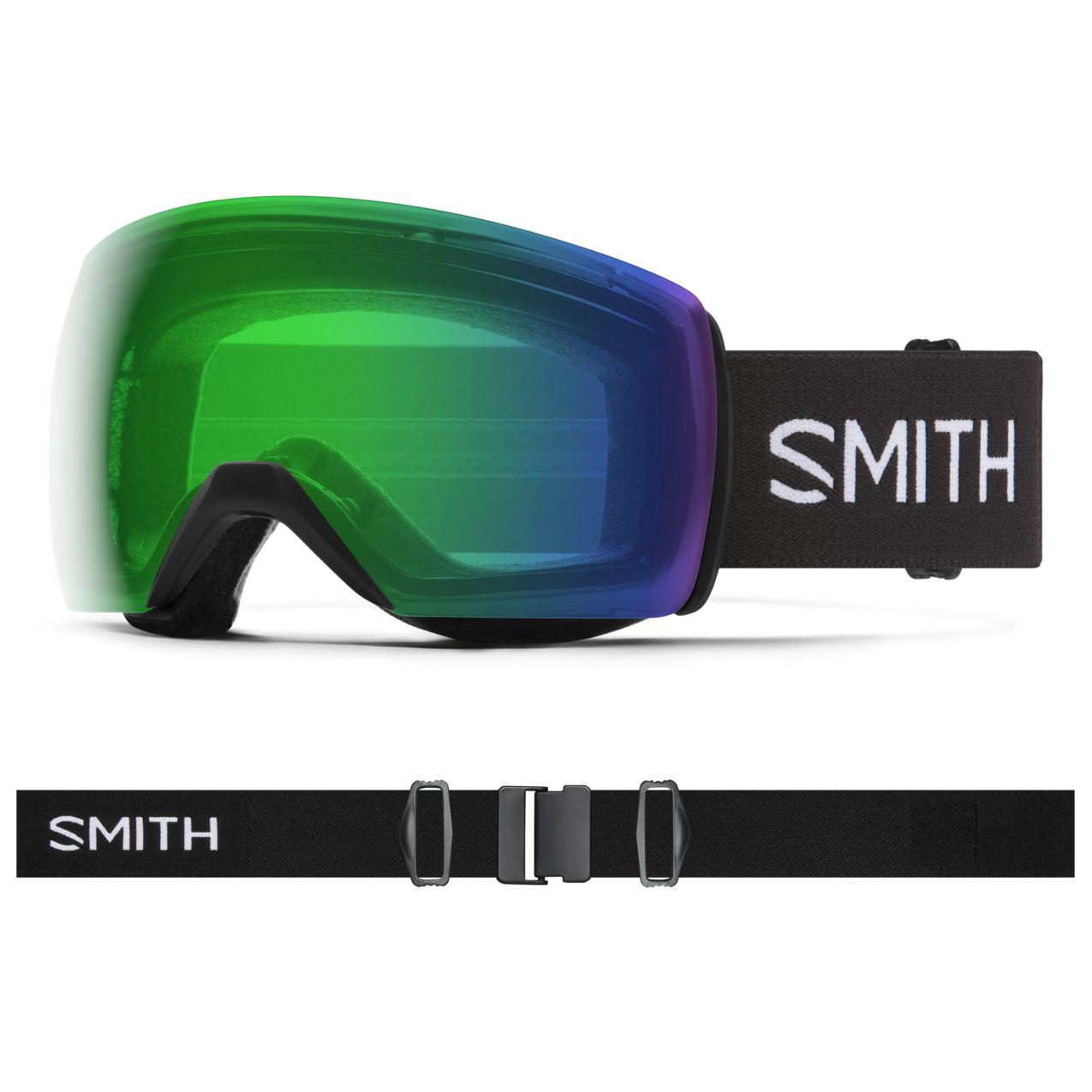 Smith Optics Snow Goggles M00715 Skyline XL Goggles