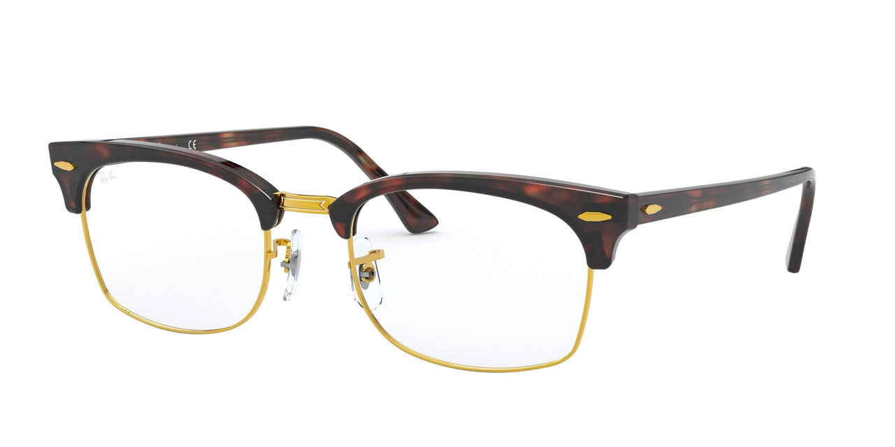 Ray-Ban Clubmaster Square 3916V Eyeglasses