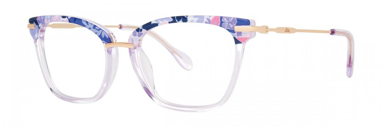 Lilly Pulitzer Brightlee Mini Eyeglasses