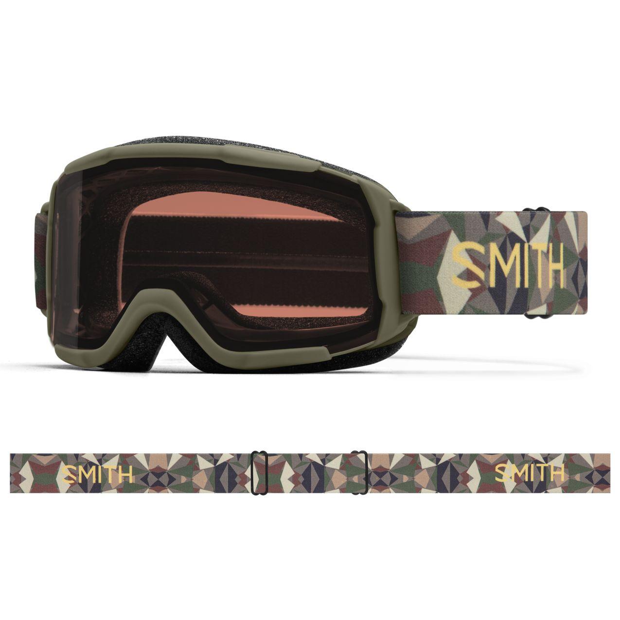 Smith Optics Snow Goggles M00671 Daredevil Goggles