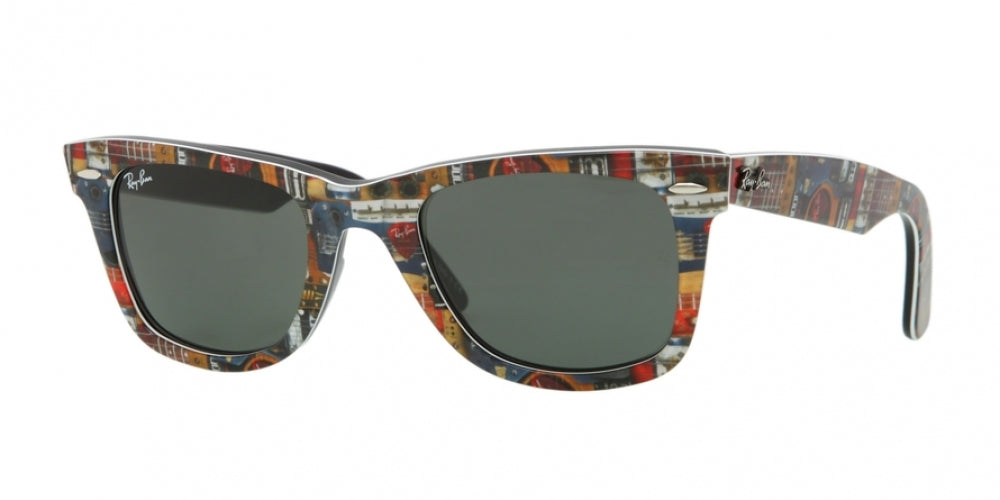 Ray Ban Wayfarer 2140 Sunglasses - Medium - 50mm