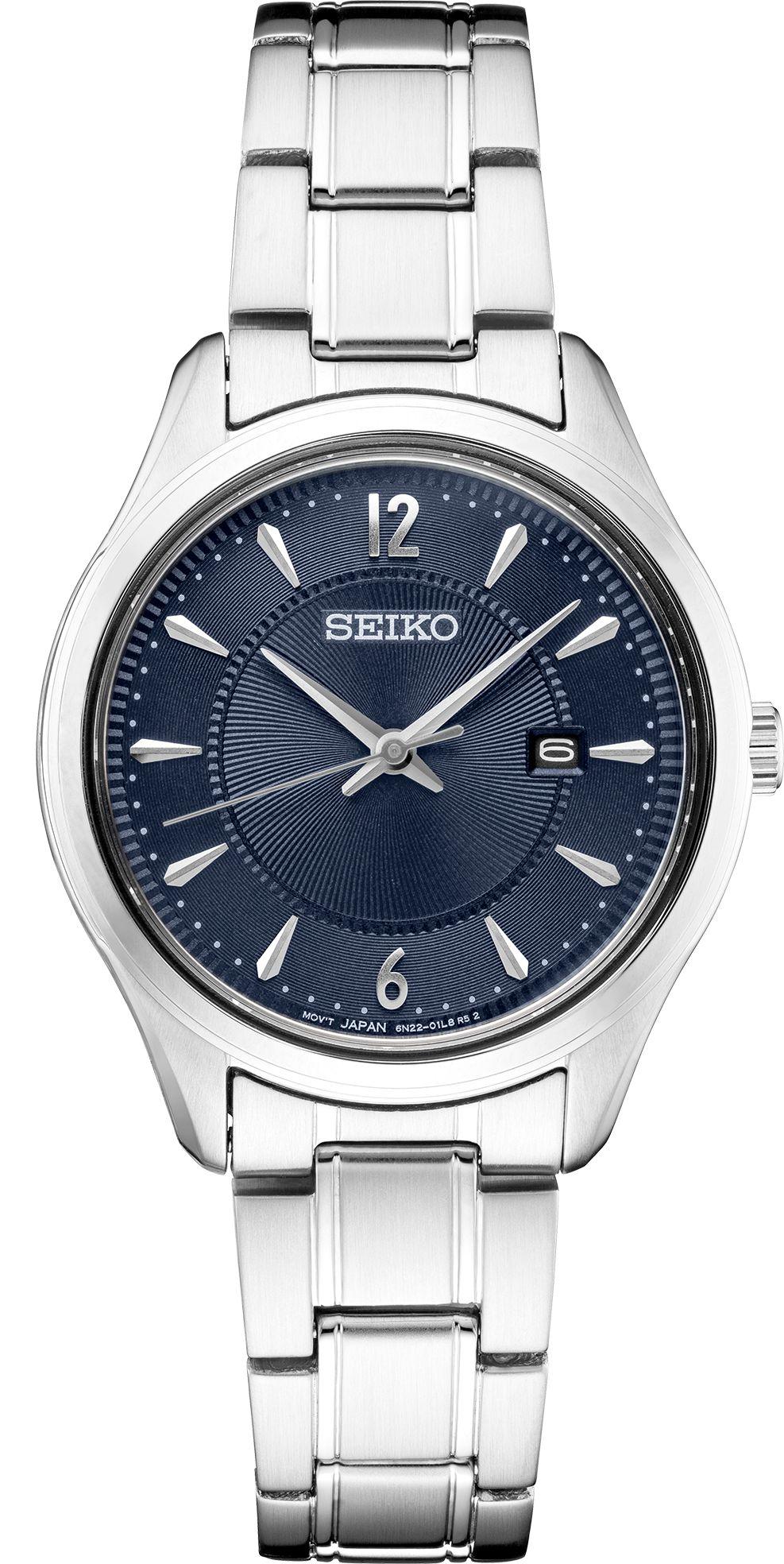 Seiko Essentials SUR425 Watch
