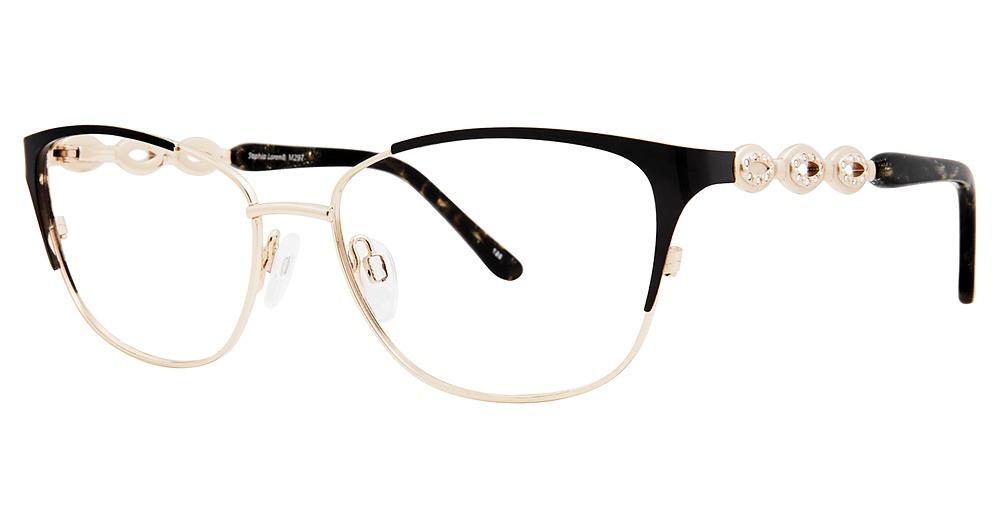 Sophia Loren SLM297 Eyeglasses