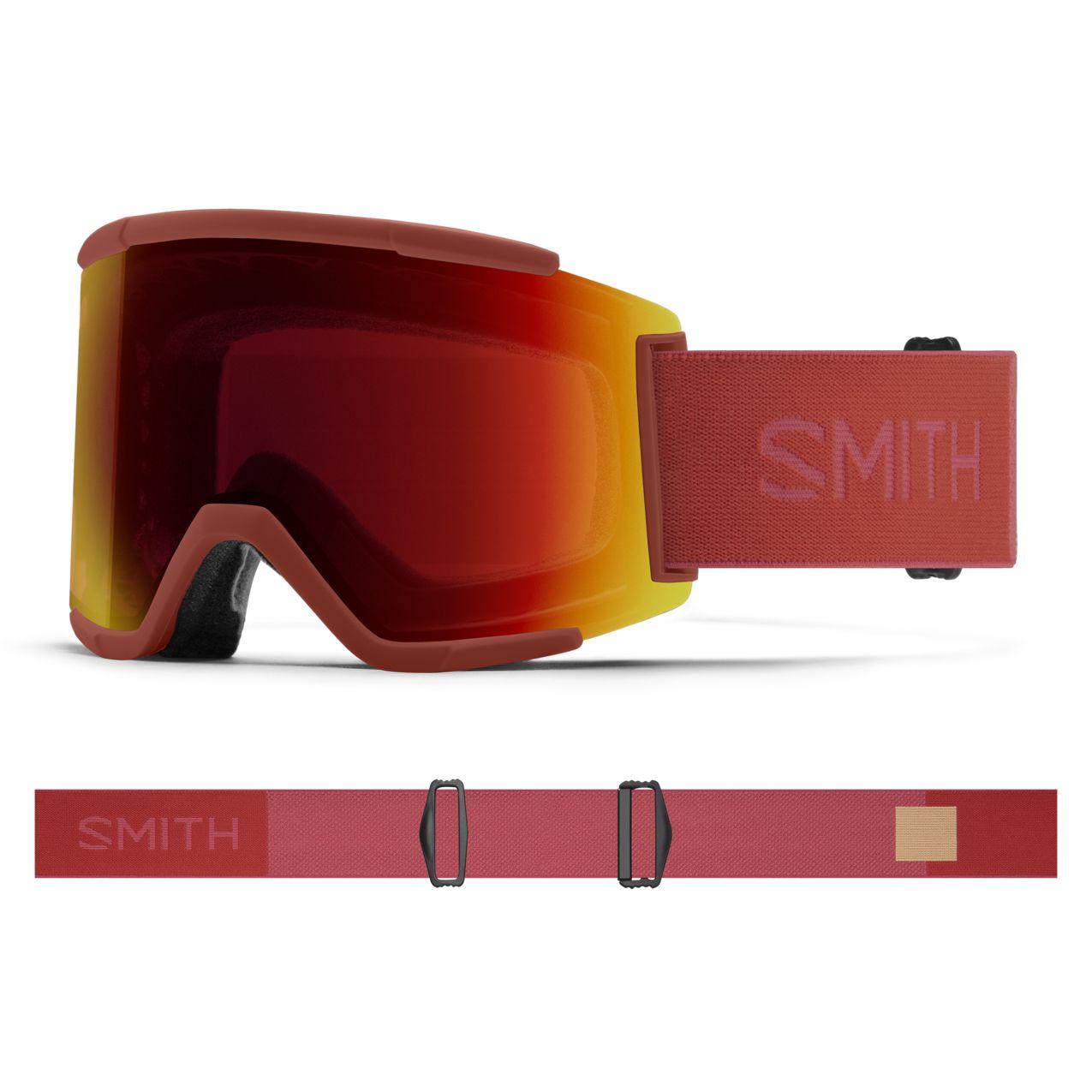 Smith Optics Snow Goggles M00675 Squad XL Goggles