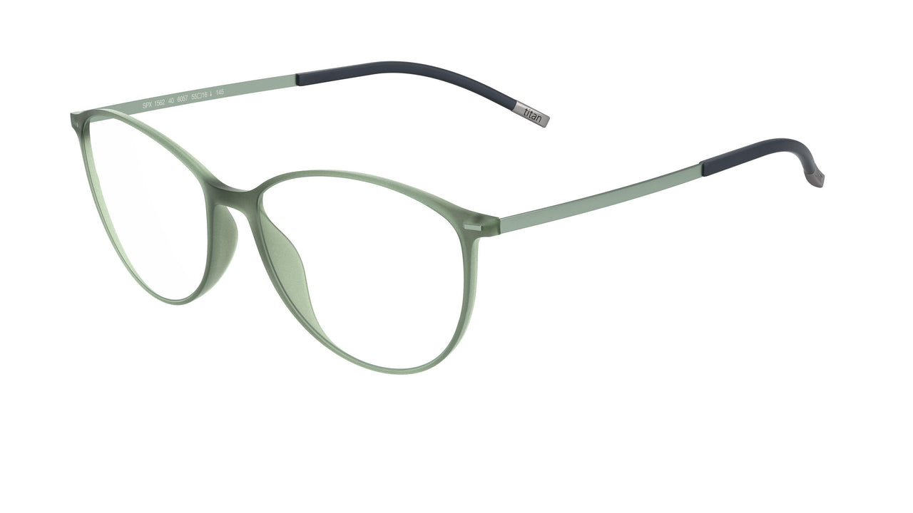 Silhouette Urban LITE Fullrim 1562 Eyeglasses