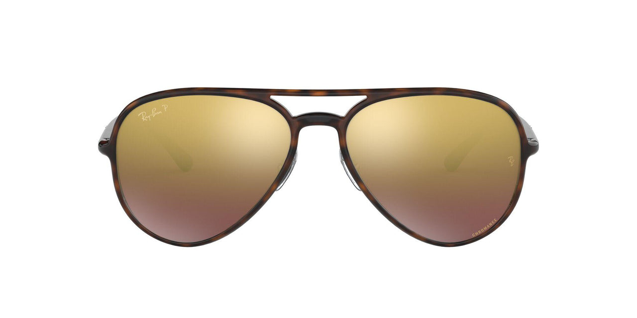 710/6B - Havana - Purple Mir Gold Gradient Polar