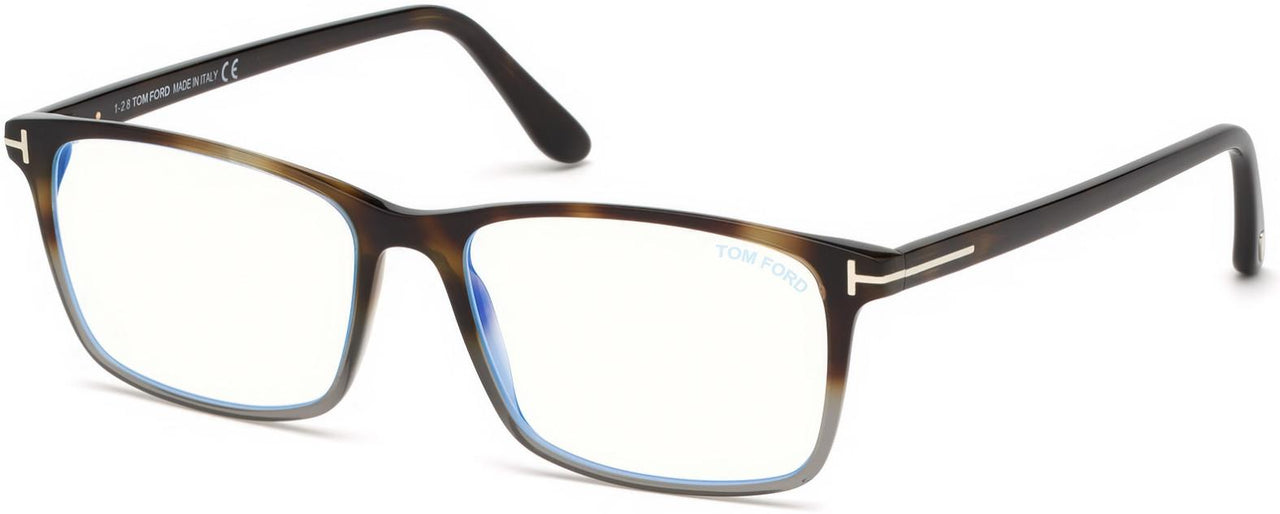 Tom Ford 5584B Blue Light blocking Filtering Eyeglasses