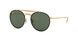 914071 - Gold - Dark Green