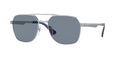 518/56 - Silver - Light Blue