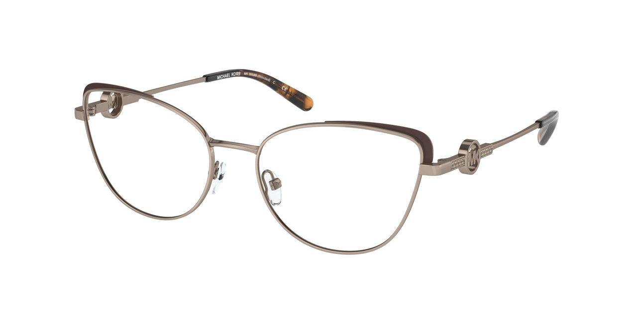 Michael Kors Trinidad 3058B Eyeglasses