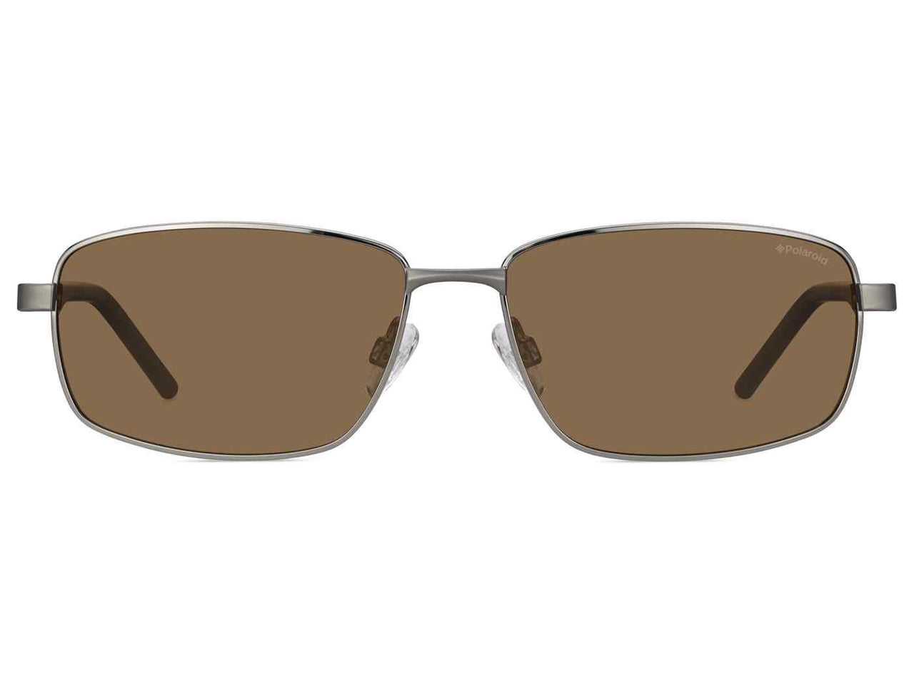 0RW2-IG - Dark Ruthenium Blue - Brown Polarized Lens