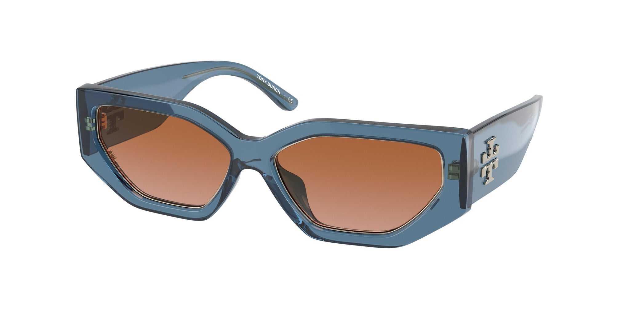 FREE SHIPPING Tory Burch Sunglasses Tory Burch TY7224U Sunglasses | FramesDirect.com main image 3