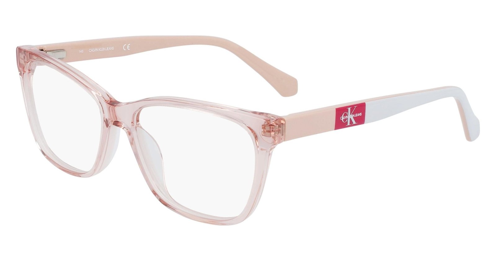 Calvin klein pink glasses hotsell