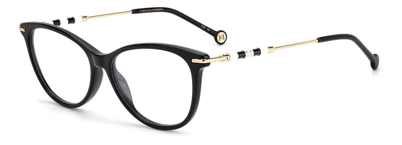 Carolina Herrera CH0043 Eyeglasses display picture 3