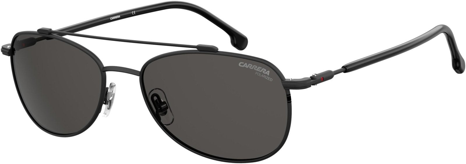 Carrera Polarized Grey Navigator Mens Sunglasses CARRERA 152/S 0GUA/WJ 60