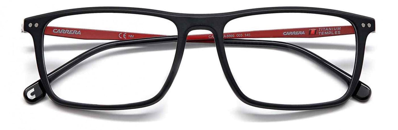 Carrera 8866 Eyeglasses