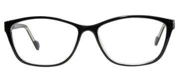 Cat Eye Full Rim 201975 Eyeglasses - designeroptics.com