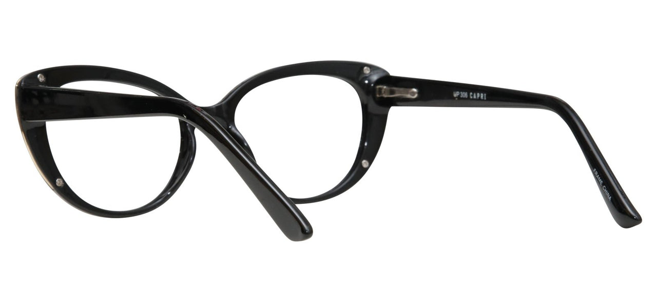 Cat Eye Full Rim 201993 Eyeglasses