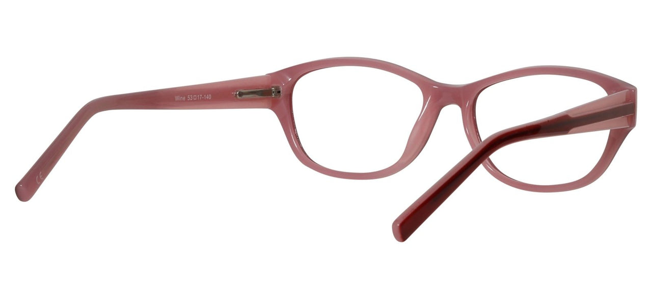 Cat Eye Full Rim 201997 Eyeglasses