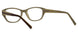 Cat Eye Full Rim 201997 Eyeglasses